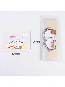 10pcs/Set Delivery Bag, Nursery Bag, Baby Clothes Sealing Bag, Travel Baby Supplies Clothing Organizer Bags, Clean And Tidy, Packing Bags, Kids Room Storage, Baby Toys, Snacks, Building Blocks, Medicine, Socks, Underwear, Tableware Organizer Bags - Multicolor - View 9