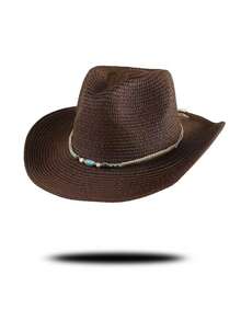 1pc Fashionable Foldable Denim Sun Hat, Suitable For Outdoor Activities Like Beach, Hiking, Climbing, Also Can Be Daily Accessory And Gift - Teardrop Hat - View 10