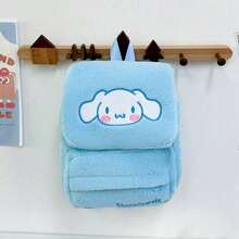 SANRIO Mochila de Katie de , fácil de llevar cuando viajas, estilo de gran capacidad. Diseño dulce y lindo, regalo de cumpleaños, regalo de fiesta, regalo de Halloween, regalo de Pascua, regalo de Navidad - Multicolor - Ver 7