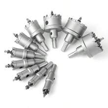 Premium 5A Alloy Hole Punch, Stainless Steel Hole Punch, TCT Carbide Expansion Punch, Metal - Alloy Hole Opener - View 5