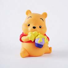 Disney 1个迪士尼官方授权小熊维尼存钱罐，可爱创意小猪存钱罐，精美现金盒，万圣节、圣诞节、感恩节礼物，送给家人和朋友的惊喜礼物 - 查看 4