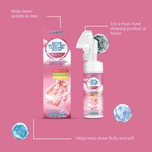 温和型羽绒服干洗剂，去除污渍和油脂，不刺激皮肤，易于干洗 - 液體 - 查看 5