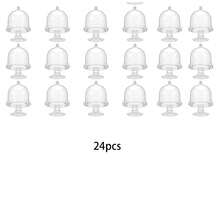 婴儿派对用品 - 透明 - 查看 8