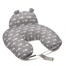 新款哺乳枕、母乳喂养枕、孕妇枕、婴儿枕、学坐枕、多功能枕，带可拆卸枕套。 - 耳款 - 查看 7