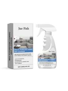 jakehoe 1pc Fabric Cleaner, Suitable For Fabric Sofa, Mattress, Curtain, Carpet And Various Textiles, Foaming Cleaner, Multi-Purpose Cleaner, Easy To Use, Saves Time And Effort, Great Gift For Family And Friends - Liquid - View 9