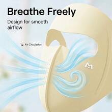 mohuan 无缝防晒面罩 全脸防紫外线 女士面罩 新款冰丝防晒面罩 夏季透气防紫外线面罩 女士全脸防紫外线面罩 冰丝春夏防晒透气面罩 - 彩色 - 查看 5