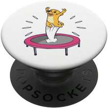 Trampoline Fitness Gymnastic Dog Training Gymnast Trampoline Adhesive PopGrip - Adhesive PopGrip - View 1