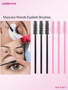 Waterproof Long-Lasting Eyelash Extension Kit - Includes Cluster Eyelash Glue, Individual Lash Glue, And Sealant, Long-Lasting And Smudge-Proof, Suitable For Beginners - Multicolor - View 9