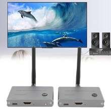 Receptor de pantalla inalámbrico sin enredos, regalo de Pascua/Primavera - como en la foto - Ver 7