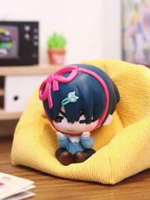 Mô hình bí ẩn trong hộp kín thuộc series Alien Stage, sản phẩm chính thức được cấp phép từ anime ALNST Ivan Till Luka Mizi Sua. - Nhiều màu - Xem 6