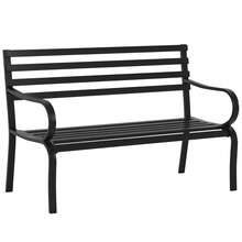 Benches - Black - View 5