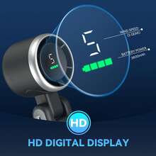 3600mAh 可折叠手持 USB 充电电动旅行降温涡轮颈挂风扇，迷你可穿戴便携式颈扇 - 手持 - 查看 6