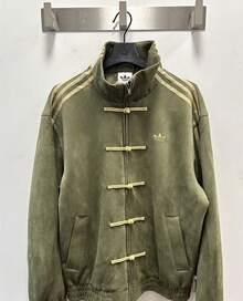 Women Coats - Green - View 4