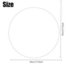 1pc Japanese Round Cushion, Solid Color Thickened Zabuton, Living Room Balcony Window Seat, Changeable Shoe Stool Pad, Chair Cushion, Suitable For Daily Use Or Gift, Home Decor - A - View 7