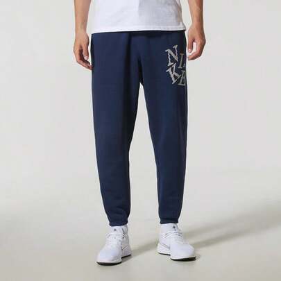 Nike Pantalones para hombres AS M NK CLUB BB CUFF JGGR NEOV, con forro térmico cálido y cómodo, para uso casual, ir al trabajo, ejercicio, viajes, deportes al aire libre, pantalones largos HV7014-451