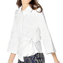 ZAPATERÍAS PAKAR Felker Blouse For Women White Color Code 137566-B - White - View 2