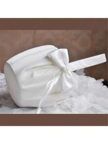 Flower Girl Baskets Set- Cute Cherish Wedding Flower Baskets - Multicolor - View 10