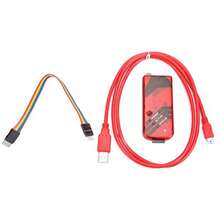 Programador PIC Kit 2 Kit 3 con Adaptador Emulador y Depurador para Microchip PIC Ideal para Desarrollo Electrónico y Proyectos DIY - como en la foto - Ver 9