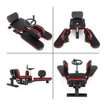 Heavy Duty Leg Stretching Machine Leg Stretcher Split Training Fitness Equipment - Multicolor - View 4