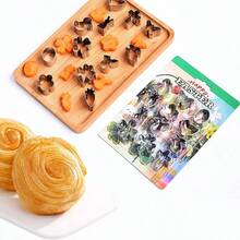 Wholesale Stainless Steel Easter Cookie Cutters, Rabbit Cake Cookie DIY Mold Set, 3-Piece Baby Supplies, Cookie Cutter, Baking Tools - Default Item - View 7