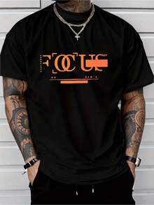 Tee-shirts et débardeurs pour hommes pour l'extérieur - Noir - Voir 8