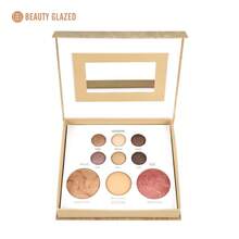 Baked Starter Kit- Baked Balance-N-Brighten, Medium + Best Of The Best Tuscan Dreams Face Palette + Retractable Angled Kabuki Brush - Multi-Functional Makeup Palette: Eyeshadow, Contour, Blush, Highlighter, And Under-Eye Brightener - Multicolor - View 8