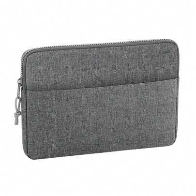 Bagbase Essential Laptop Bag (Grey Marl) - 100% Mixed - (BC7385)