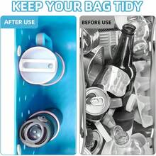 2 Pcs Cup Holder 30oz And 40oz Bottle Accessories, Compatible With Bogg Bags And Simply - C - 查看 5