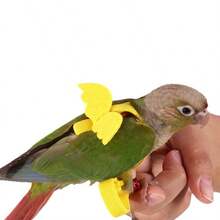 鹦鹉飞行单肩超轻牵引绳，牡丹凤头鹦鹉/长尾鹦鹉/虎皮鹦鹉/小鹦鹉行走牵引绳 - A+B - 查看 2