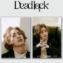 Xdinary Heroes New Album "Deadlock" Photobook, Poster, Photo Wall Sticker Merchandise - Multicolor - View 8