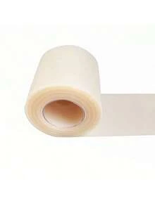 Hydrocolloid Roll - Cut-To-Size, Extra Large Hydrocolloid Patch Bandages With Self-Adhesive, Ultra Absorbent, Waterproof, Home Essential - 一件 - 查看 10