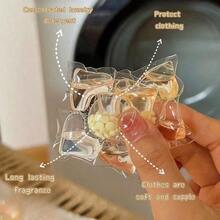 浓缩洗衣凝珠，多腔技术，低泡易漂洗，含柔顺纤维成分 - 液體 - 查看 7