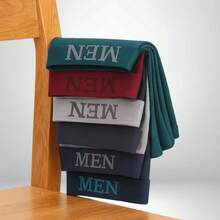 Kit Of 10 Premium Men's Boxer Briefs, Comfortable, Or Kit Of 4 Units. - 彩色 - 查看 6