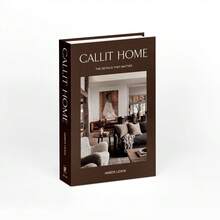 Fashion Fake Books Decoration Luxury Decorative Book Living Room Decor Simulation Book Home Decor Aesthetic Room Ornament - Multicolor - View 15