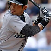 1pc Elbow Pad With Adjustable - Black - View 7