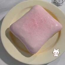 1 pieza Juguete antiestrés de pan de molde súper suave - Regalo perfecto para cumpleaños, días festivos, Navidad y Halloween - Multicolor - Ver 17