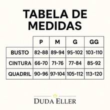 Sutiã Reforçado Sem Bojo, Confortável, Esportivo e Elegante - 90% Poliamida + 10% Elastano. - Preto - Visão 4