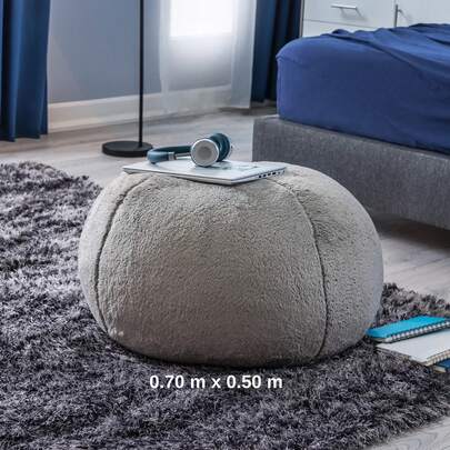 Puff Moderno y Cómodo – Diseño Elegante para tu Hogar BEAUTTY HOME