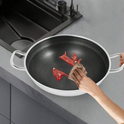 YISSALE Wok