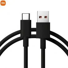 1m Xiaomi 6A Braided Fast Charging Data Cable (USB-A To USB-C), Global Version 120W MAX Rapid Charging, Reliable Braided, Multi-Color, Widely Compatible With Phones, Tablets, Laptops - Multicolor - View 9