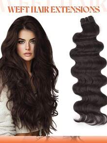 Cabelo sintético de fibra natural macia e resistente ao calor, 66 cm (26 polegadas), 150 g, loiro, ondulado, com cachos franceses. Tranças Bora Bora sintéticas para costurar, pontas duplas, aparência de cabelo natural. Ideal para mulheres. - Multicolorido - Ver 22