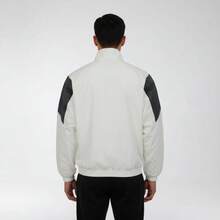 Adidas Originals Men's SANTIAGO TT Jacket Woven Hooded Jacket KS8328 - Green - View 2