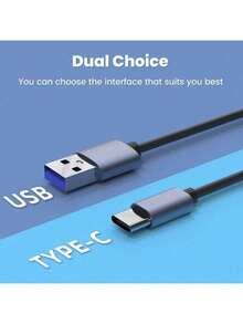 Fast Charging Multi-Function Card Reader 1pc Ostrich 6-In-1 Multi-Function Card Reader, USB High-Speed Data Transfer Adapter Compatible With Type C, SD, TF, XD, CF And M2 Storage Cards For Camera And Computer, Plug And Play No Battery Required Spring Gift Birthday Party - 彩色 - 查看 6