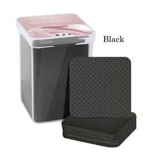 200pcs Square Nail & Eyelash Glue Cleaning Wipes - Multicolor - View 12