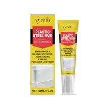 Plastic Steel Putty, Home Kitchen Bathroom Caulk Repair Waterproof Mildew-Resistant Sealant Material - A - View 8