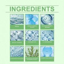 100毫升迷迭香精油，温和不刺激，不含酒精，提神醒脑，舒缓放松，迷迭香洗发水，适用于日常头皮清洁、滋养秀发、赋予自然光泽、柔软度和保湿效果。 - 多樣化香型 - 查看 4