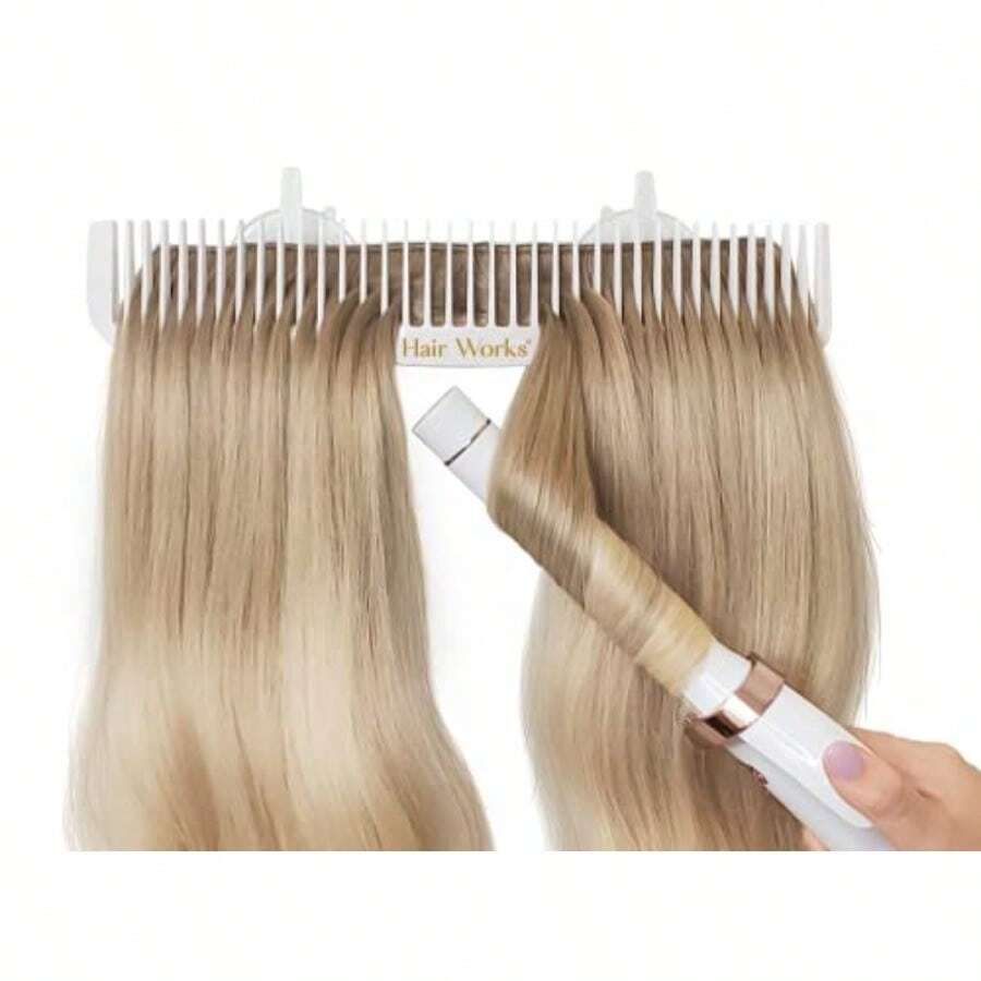 ULTRA Air Extension  - Fessionally Designed To Old Extra Wide Wef Including Alos And Tied Aded Wef And Full Bund Wile You Was Color  And Store W - trắng - Xem 1