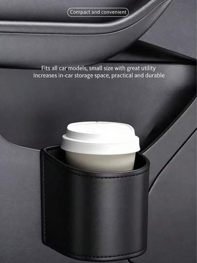 Universal Car Cup Holder, Multifunctional Car Door Side Storage Rack, Car Seat Back Beverage Holder, Suitable For Most Vehicle Models Car Cup Tray, Car Door Cup Holder For Water Bottles & Cups, Car Interior Storage Rack, Universal Car Cup Holder Stand, Sturdy Car Drink Holder, Car Seat Side Cup Holder, Daily Used Car Interior Accessory, Convenient Car Cup Holder For Storing Bottles & Beverages, Durable Sedan SUV Truck Cup Holder, Space-Saving Car Door Storage Box Cup Holder