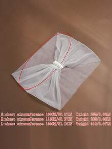 Chal nupcial blanco semitransparente de hombros descubiertos, adecuado para novia, vestido de fiesta, accesorio, chal corto con diseño de broche - Blanco lechoso - Ver 6