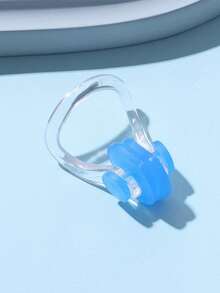 1 Set Adult Swimming Nose Clip, Suitable For Swimming, Water Activities And Swimming Training - Multicolor - View 12